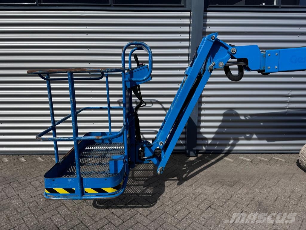 Genie Z34/22N Hoogwerker Knikarmhoogwerker Gelenkteleskoparbeitsbühnen