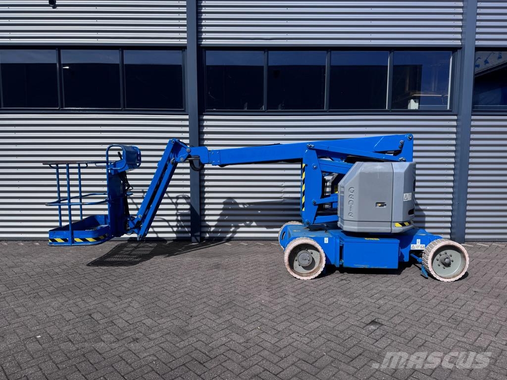 Genie Z34/22N Hoogwerker Knikarmhoogwerker Gelenkteleskoparbeitsbühnen