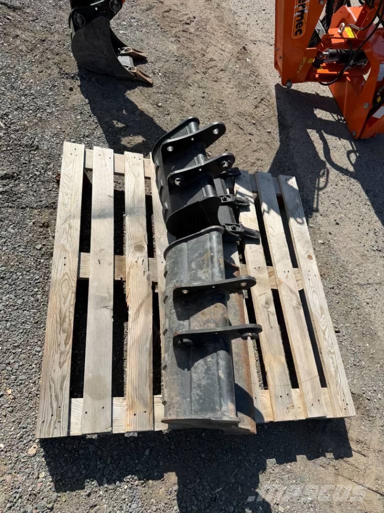 Tifermec BA15 série GreenLine Minigraafmachines < 7t