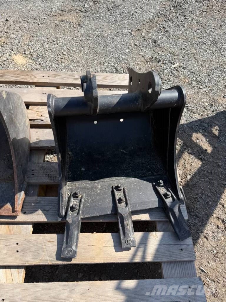 Tifermec BA15 série GreenLine Minigraafmachines < 7t