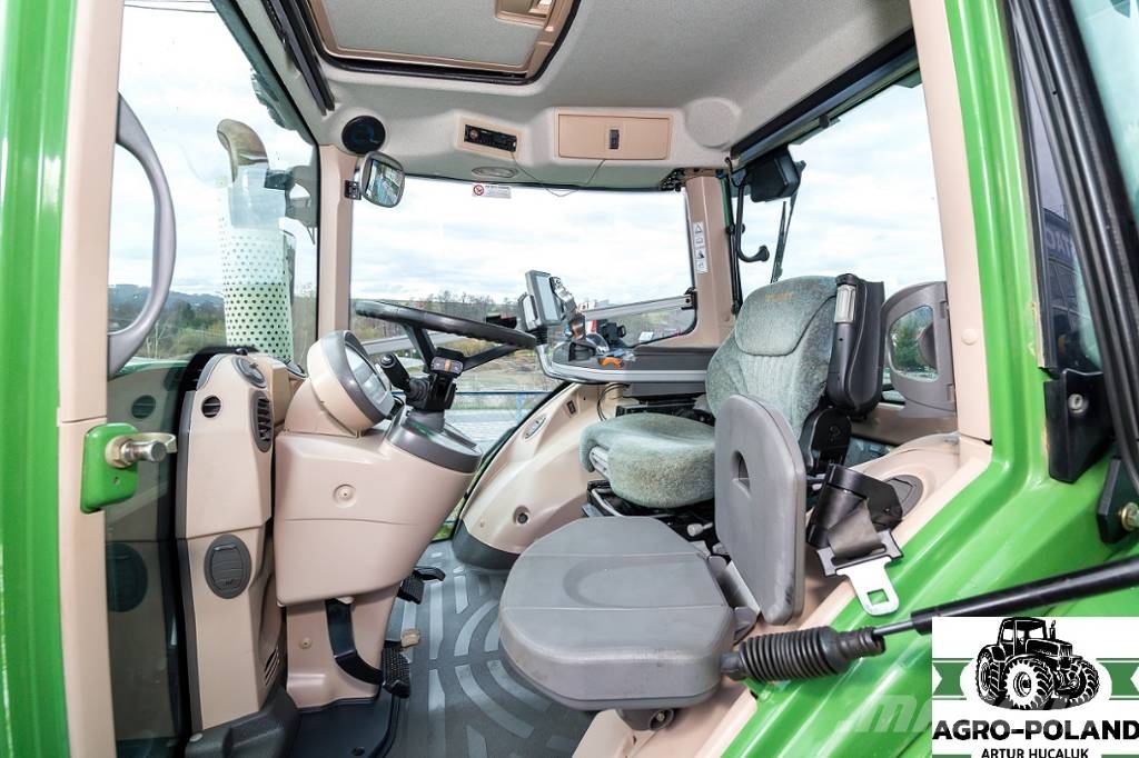 Fendt 936 PROFI - 2016 ROK - 55 km/h - 8568 h الجرارات