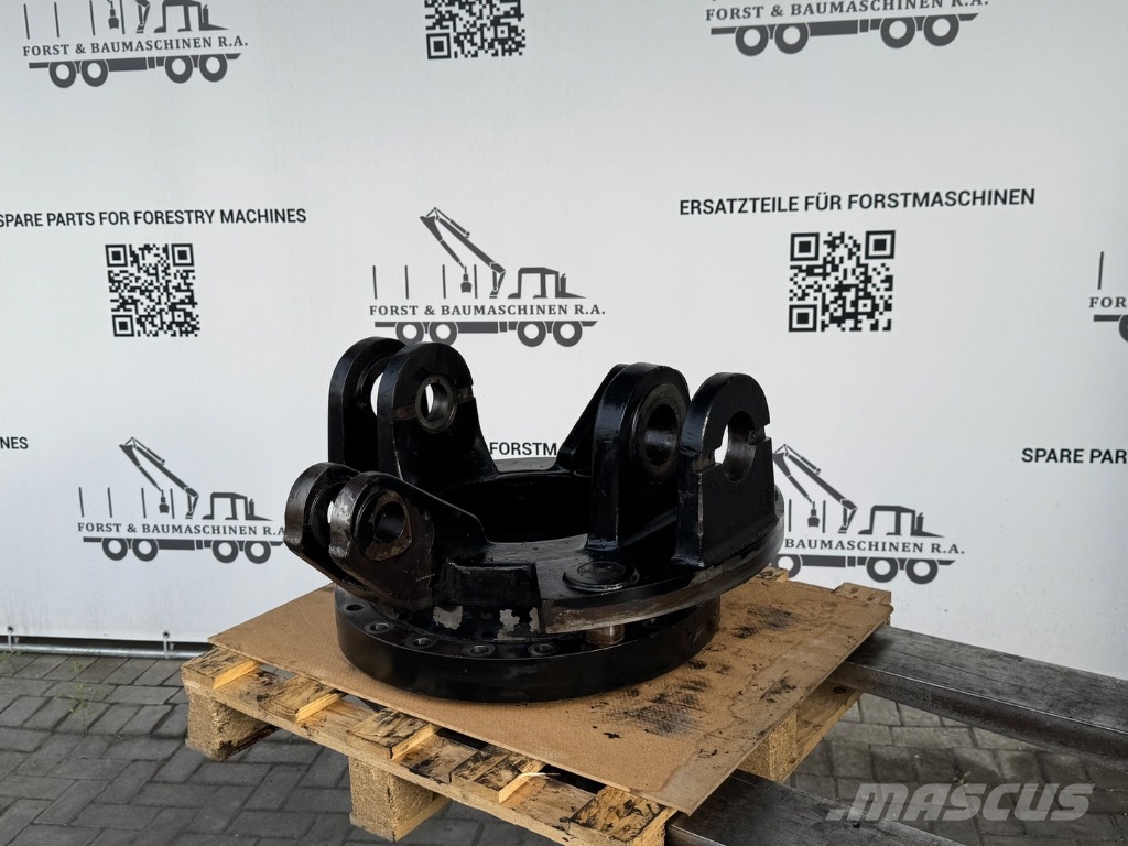 John Deere 1110E 1210G Mittelgelenk F685014 F042402 F700577 Σασί - πλαίσιο