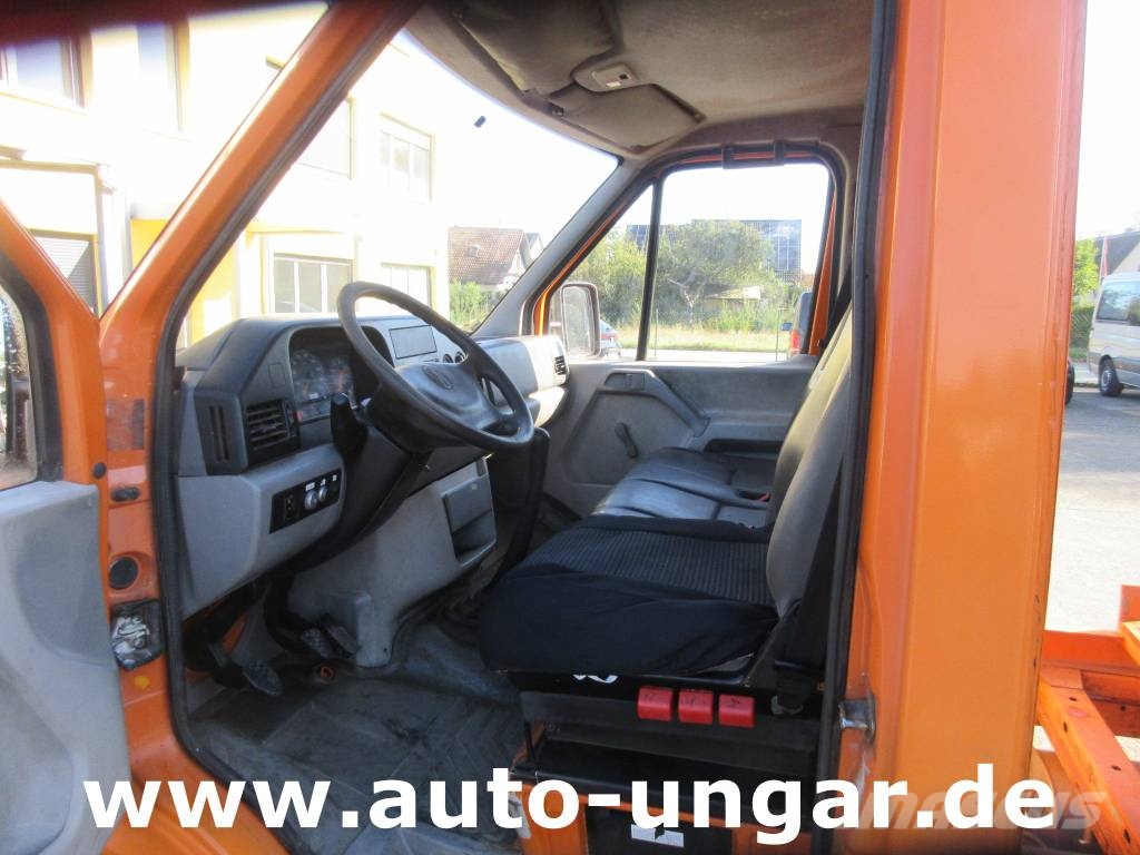 Volkswagen LT 35 Kipper 3.500kg AHK 3-Sitzer Einfachkabine Kiper kamioni