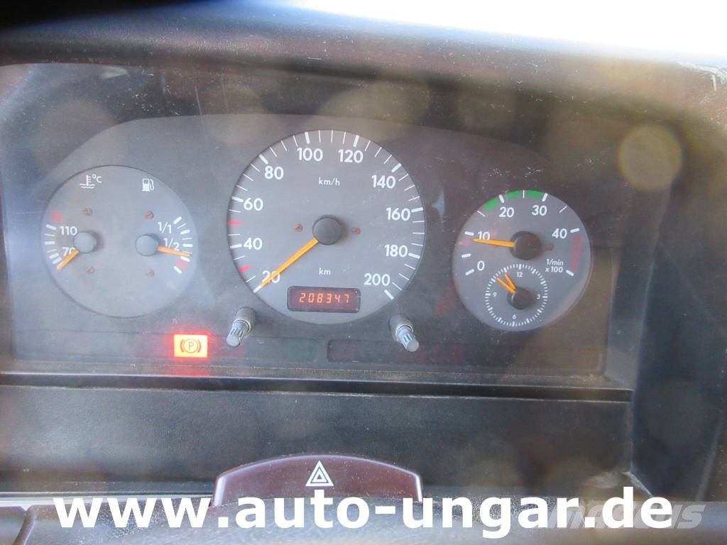Volkswagen LT 35 Kipper 3.500kg AHK 3-Sitzer Einfachkabine Kiper kamioni