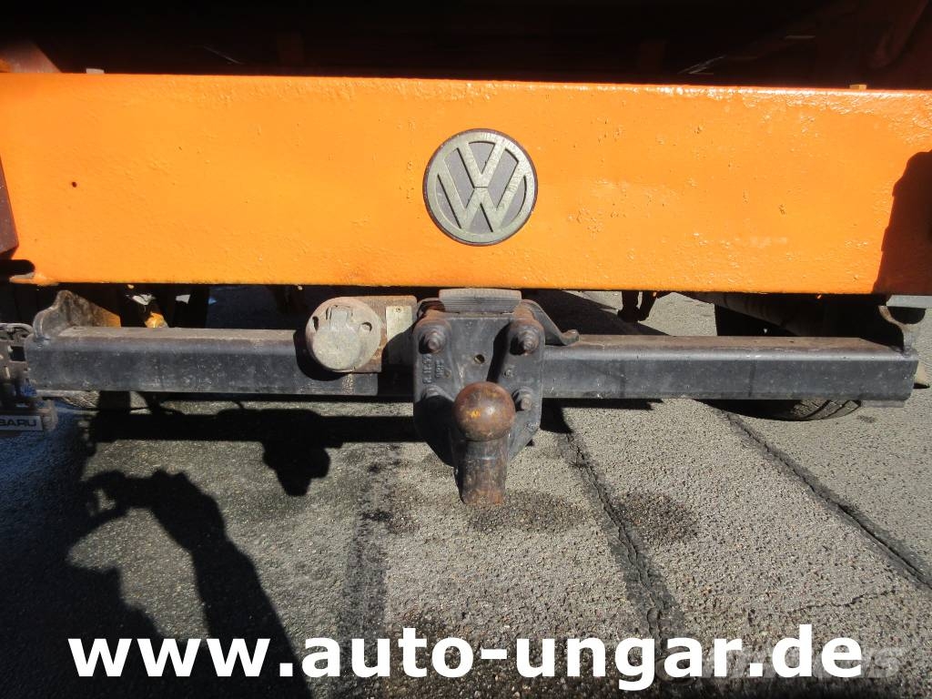 Volkswagen LT 35 Kipper 3.500kg AHK 3-Sitzer Einfachkabine Kiper kamioni