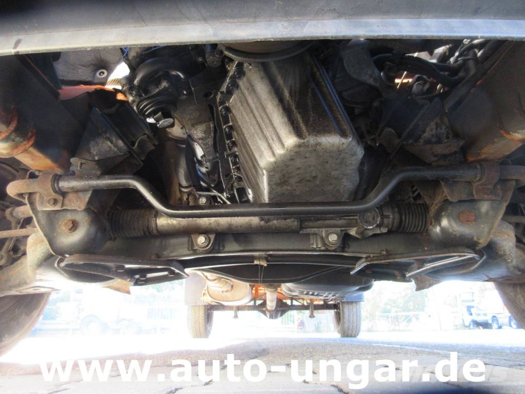 Volkswagen LT 35 Kipper 3.500kg AHK 3-Sitzer Einfachkabine Kiper kamioni