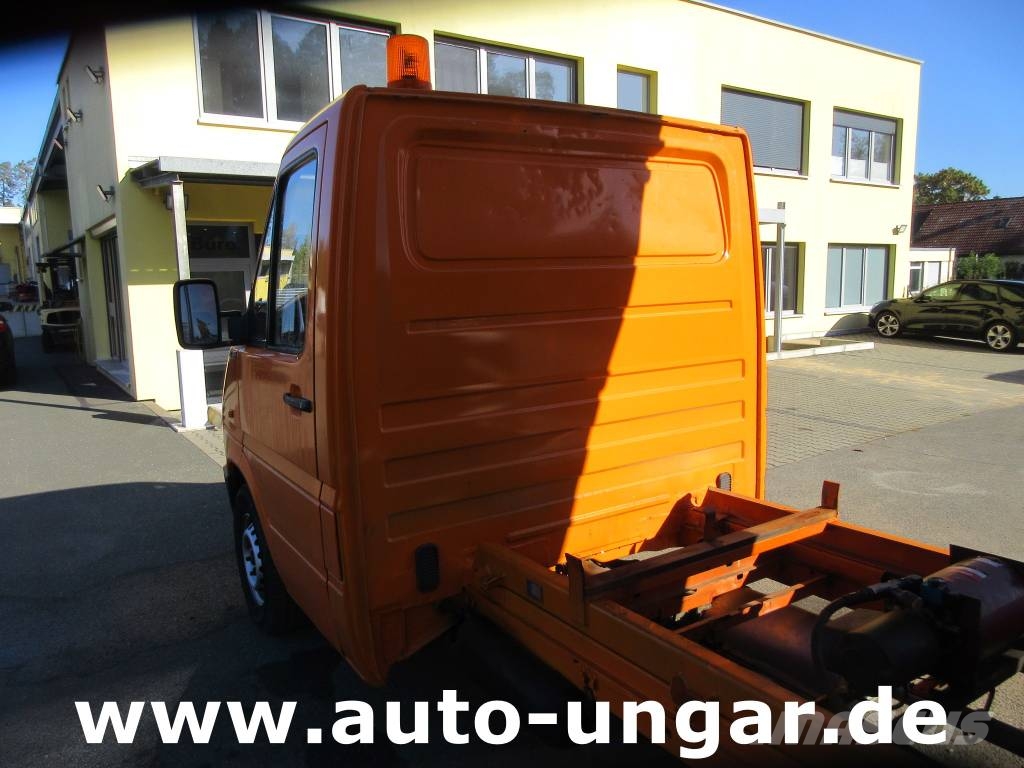 Volkswagen LT 35 Kipper 3.500kg AHK 3-Sitzer Einfachkabine Kiper kamioni