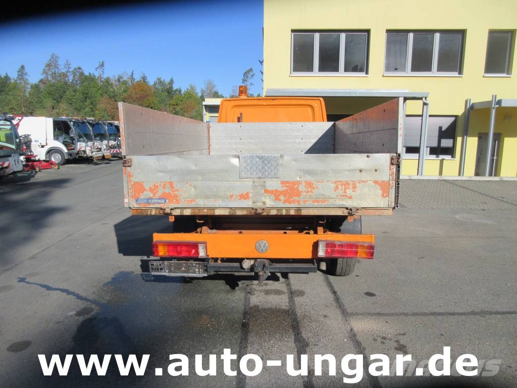 Volkswagen LT 35 Kipper 3.500kg AHK 3-Sitzer Einfachkabine Kiper kamioni