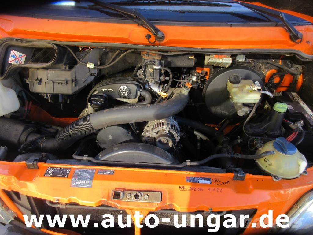 VW LT 35 Kipper 3.500kg AHK 3-Sitzer Einfachkabine Carrinhas caixa basculante