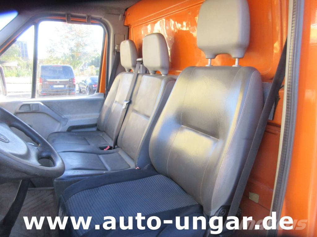 VW LT 35 Kipper 3.500kg AHK 3-Sitzer Einfachkabine Carrinhas caixa basculante