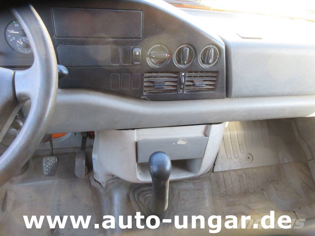 VW LT 35 Kipper 3.500kg AHK 3-Sitzer Einfachkabine Carrinhas caixa basculante
