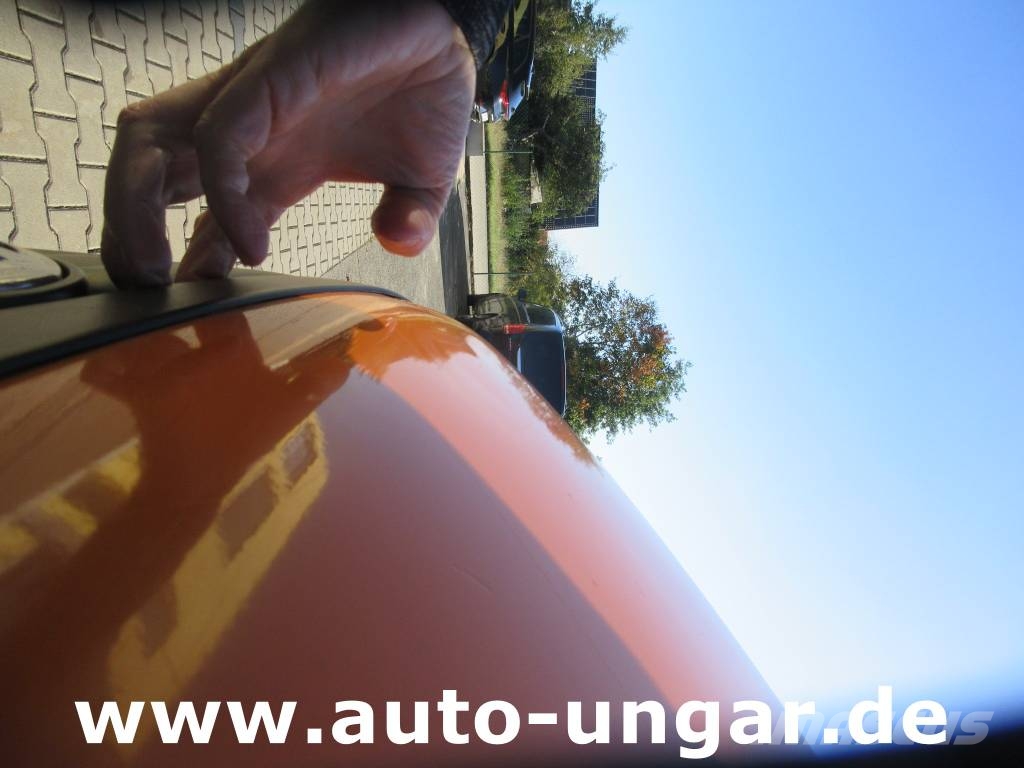 VW LT 35 Kipper 3.500kg AHK 3-Sitzer Einfachkabine Carrinhas caixa basculante