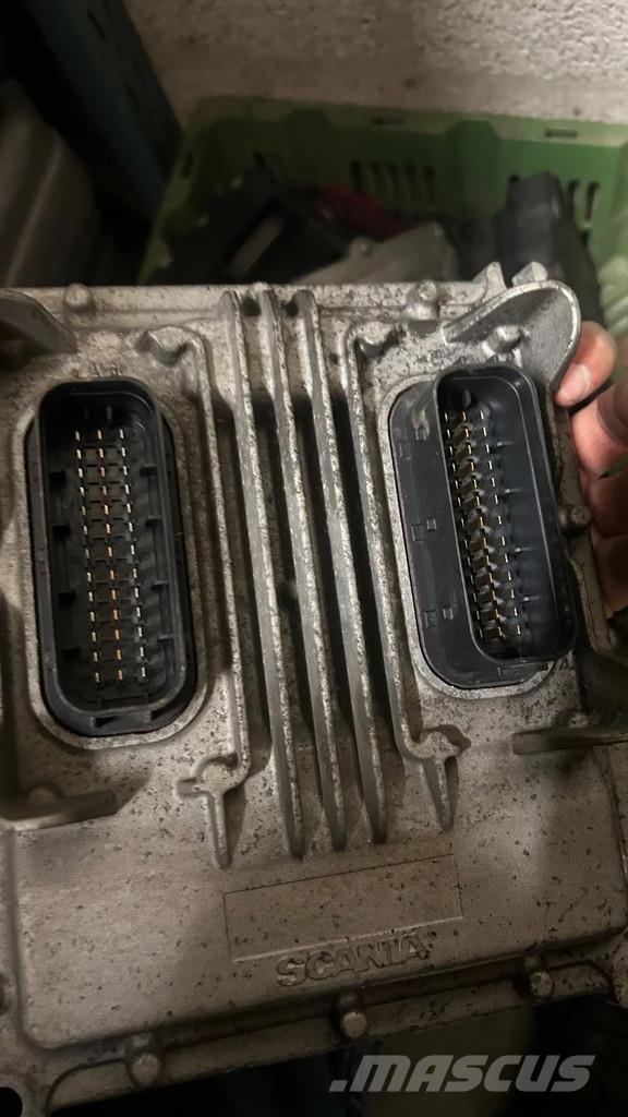 Scania Cms 1 ecu e113 2672915 2821595 Electronics