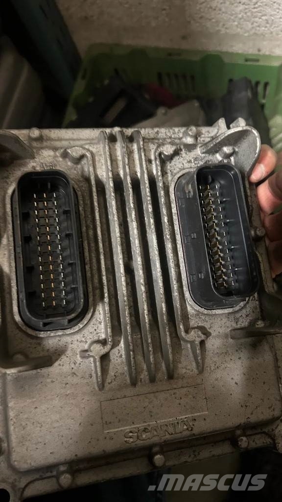 Scania Cms 1 ecu e113 2672915 2821595 일렉트로닉스