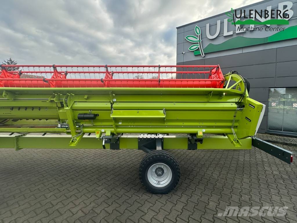 CLAAS Lexion 7600 TerraTrac 联合收割机
