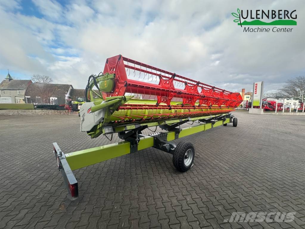 CLAAS Lexion 7600 TerraTrac 联合收割机