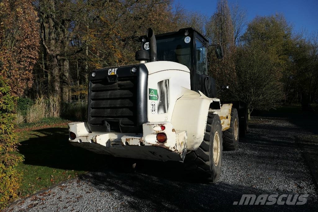 CAT 930 K Tekerlekli yükleyiciler