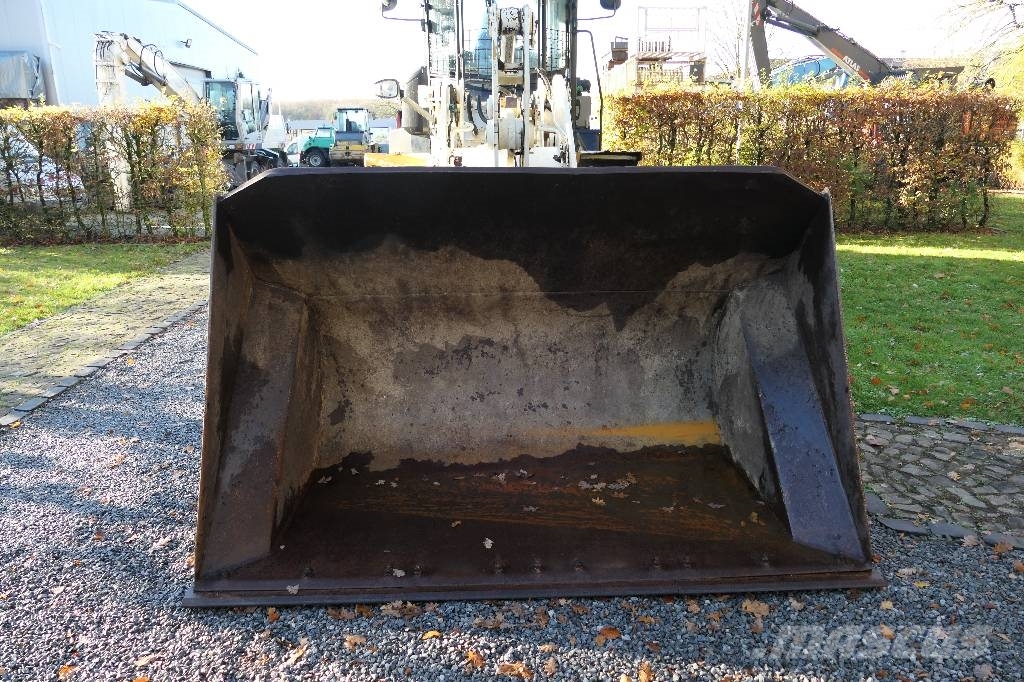 CAT 930 K Tekerlekli yükleyiciler