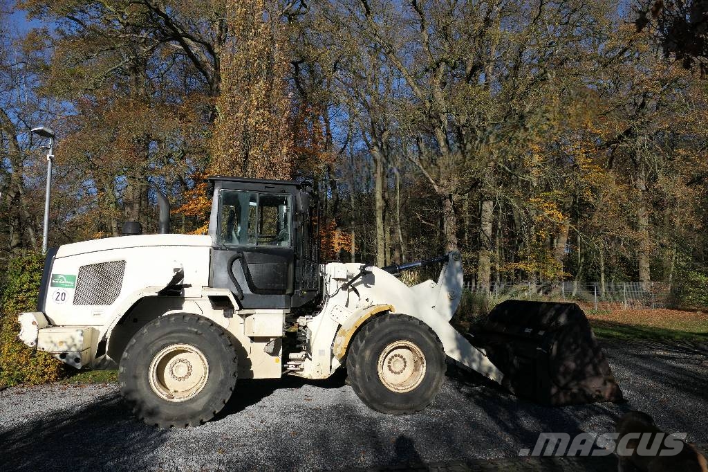 CAT 930 K Tekerlekli yükleyiciler