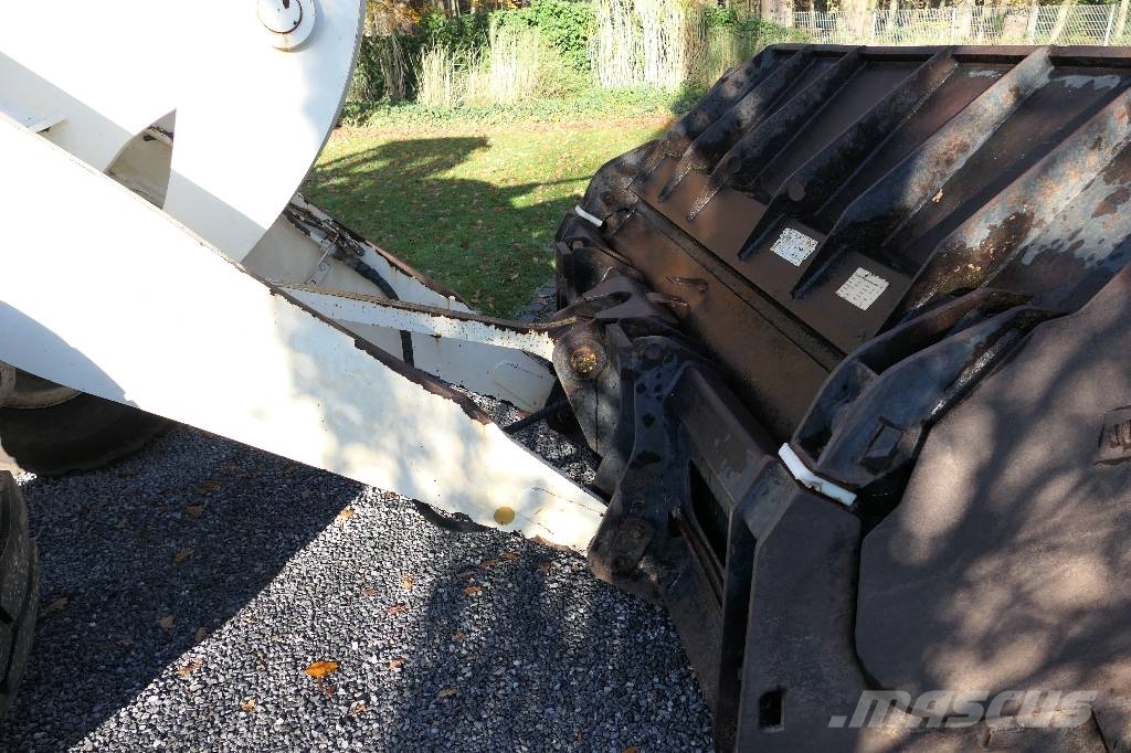 CAT 930 K Tekerlekli yükleyiciler