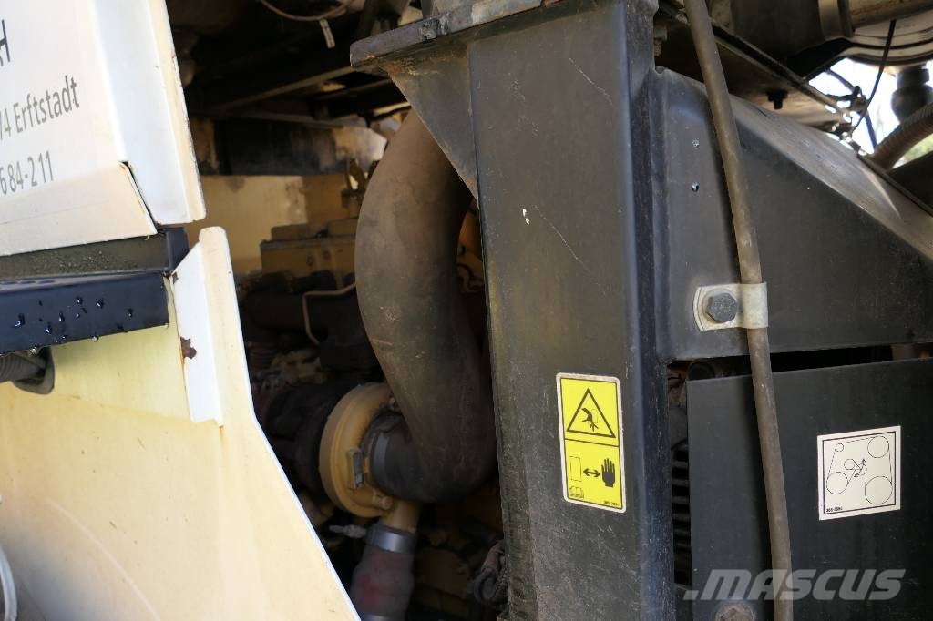 CAT 930 K Tekerlekli yükleyiciler