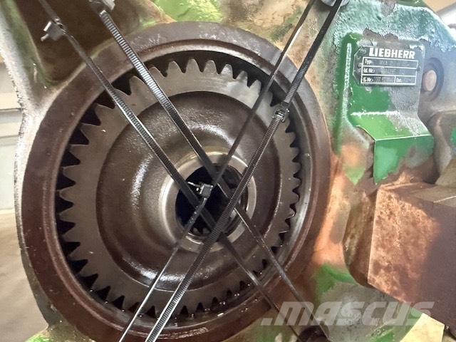 Liebherr R 944 B USED GEARS MKA 350B052 Hydraulik