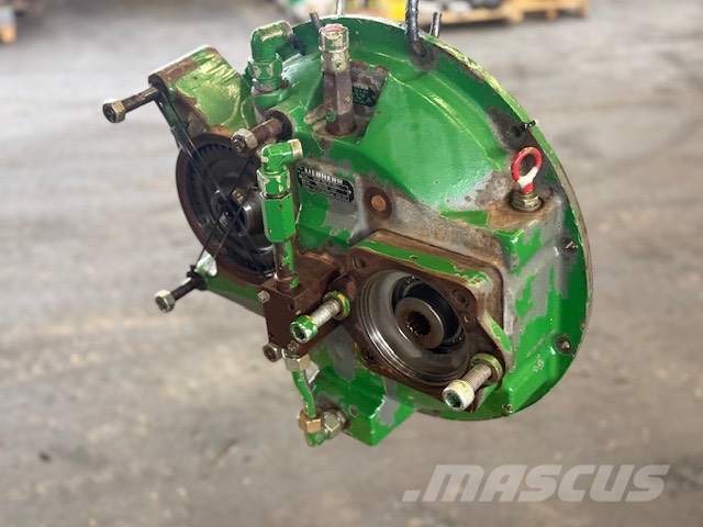 Liebherr R 944 B USED GEARS MKA 350B052 Hydraulik