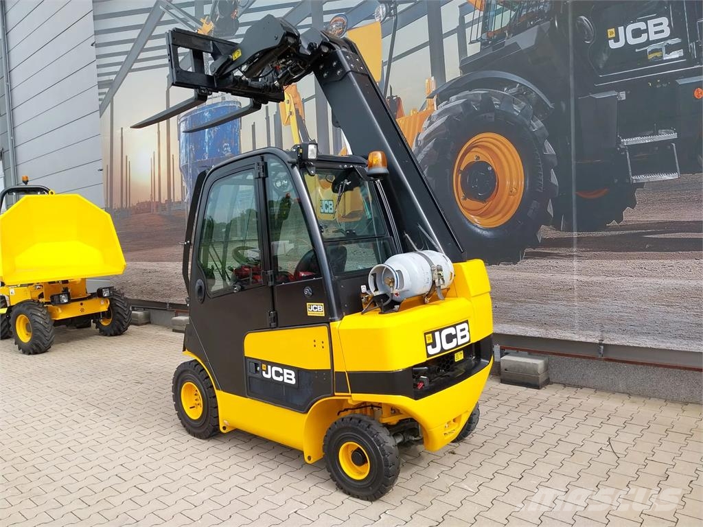 JCB TLT 27-14LPG-2WD Viljuškari - ostalo