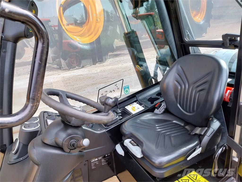 JCB TLT 27-14LPG-2WD Viljuškari - ostalo