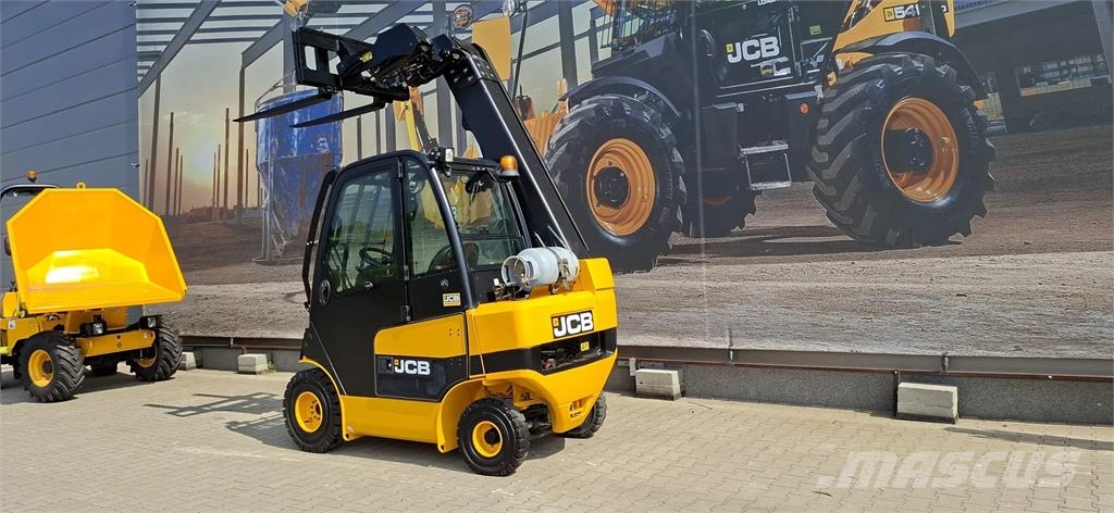 JCB TLT 27-14LPG-2WD Viljuškari - ostalo