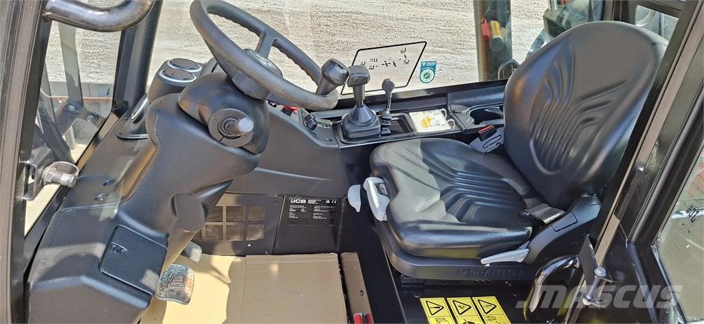 JCB TLT 27-14LPG-2WD Viljuškari - ostalo