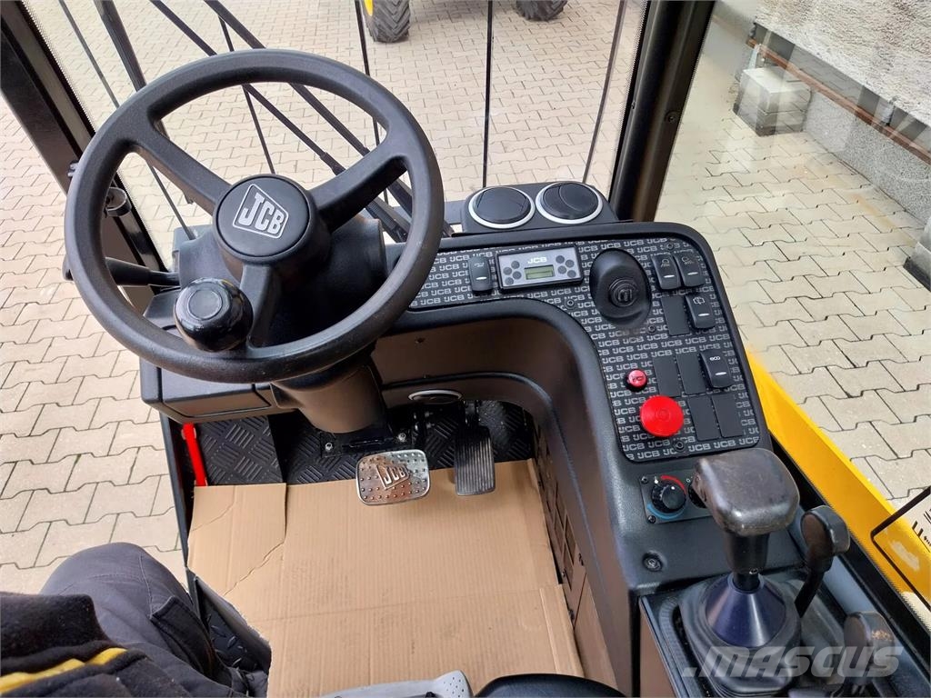 JCB TLT 27-14LPG-2WD Viljuškari - ostalo