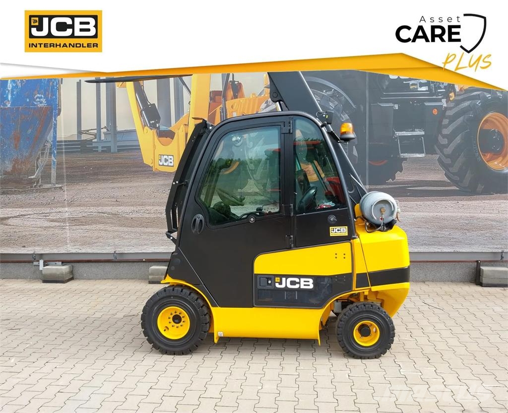 JCB TLT 27-14LPG-2WD Viljuškari - ostalo