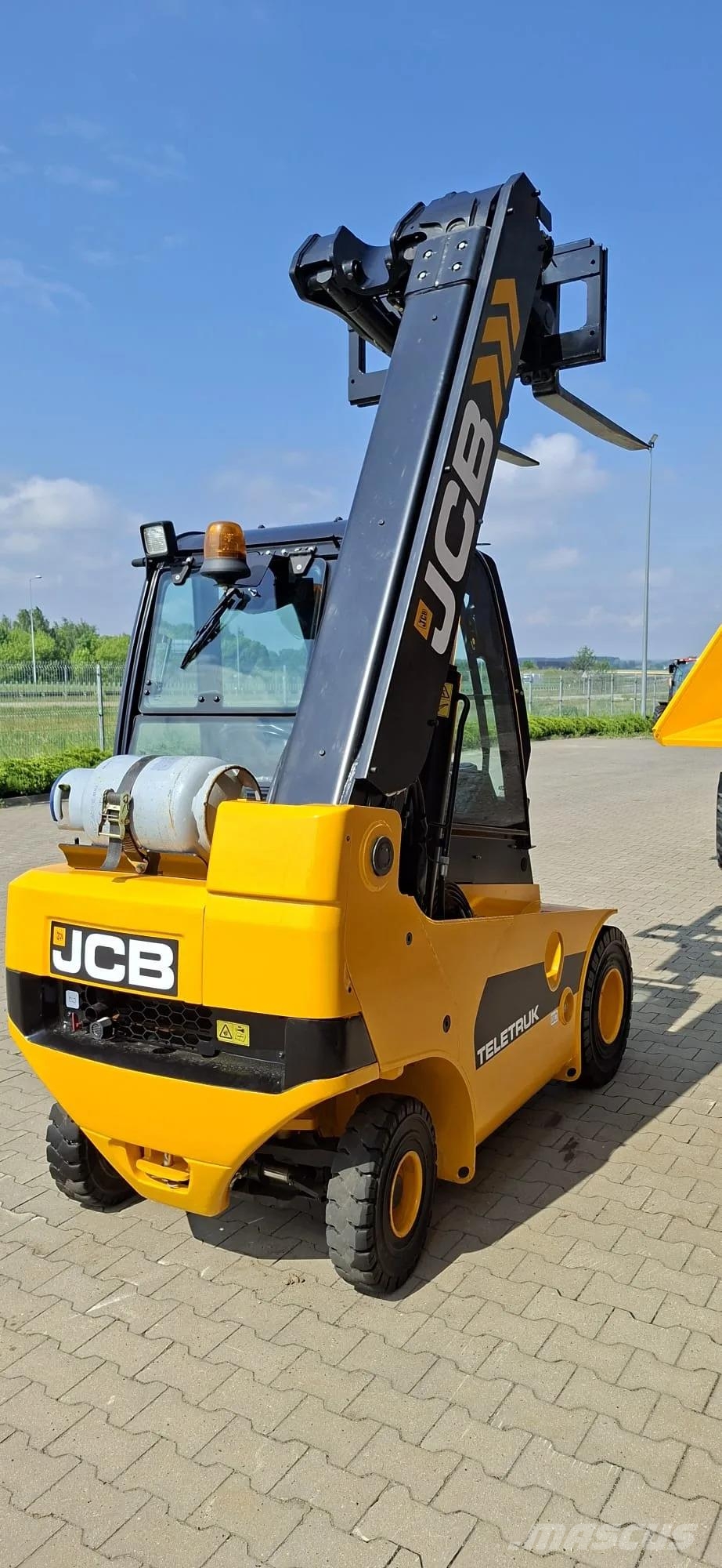 JCB TLT 27-14LPG-2WD Viljuškari - ostalo