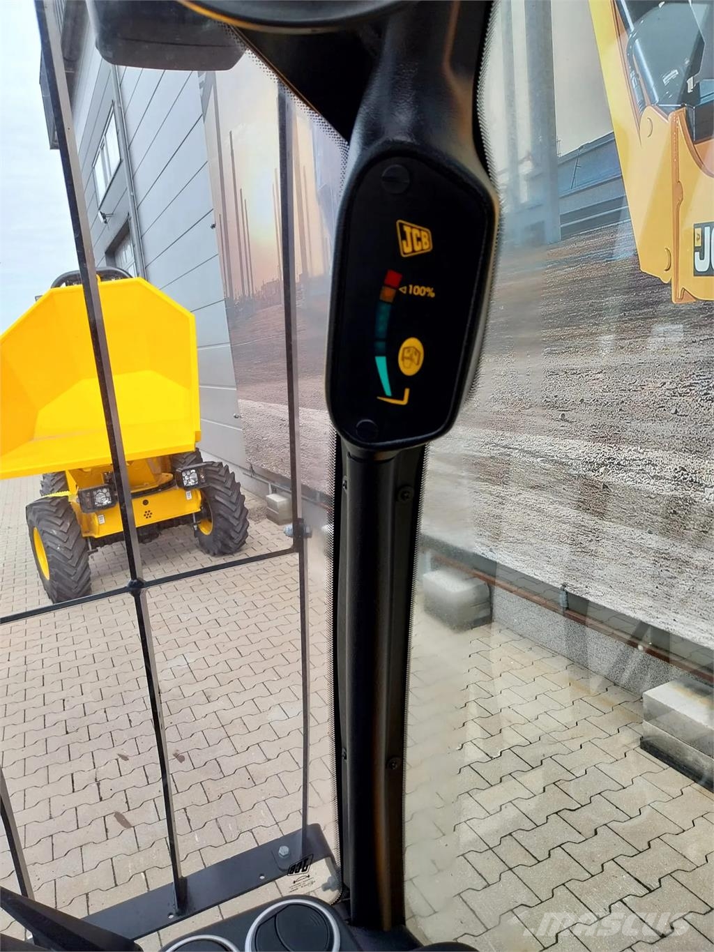 JCB TLT 27-14LPG-2WD Viljuškari - ostalo