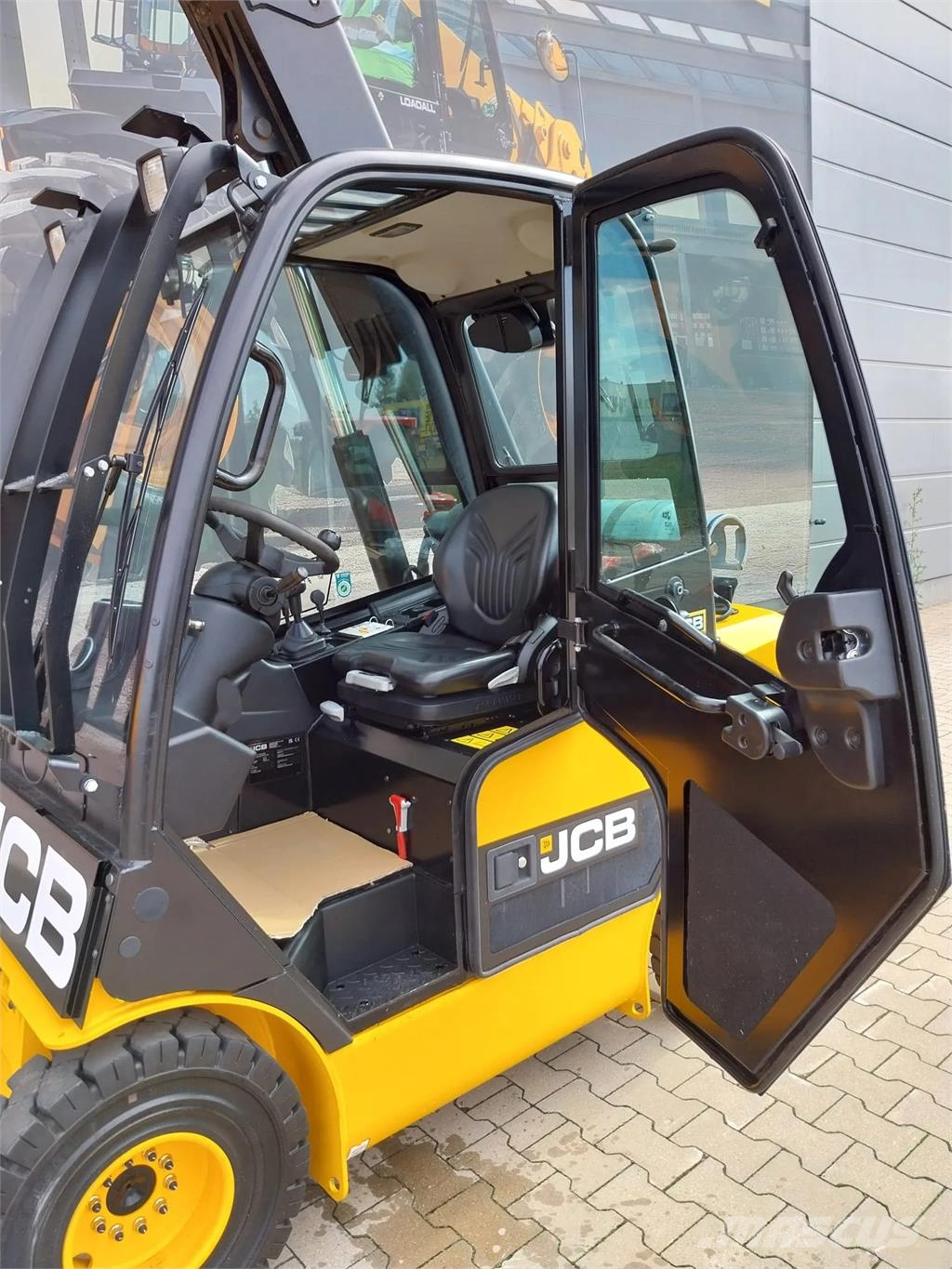 JCB TLT 27-14LPG-2WD Viljuškari - ostalo