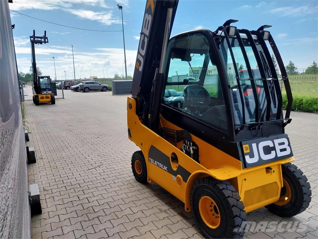 JCB TLT 27-14LPG-2WD Viljuškari - ostalo