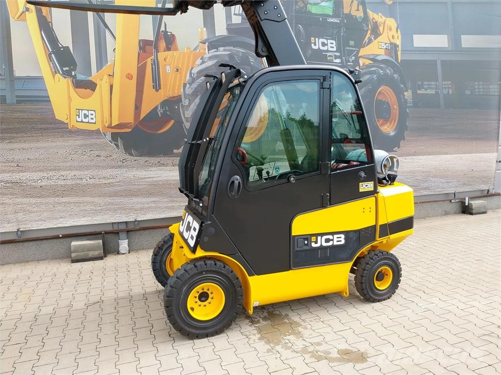 JCB TLT 27-14LPG-2WD Viljuškari - ostalo