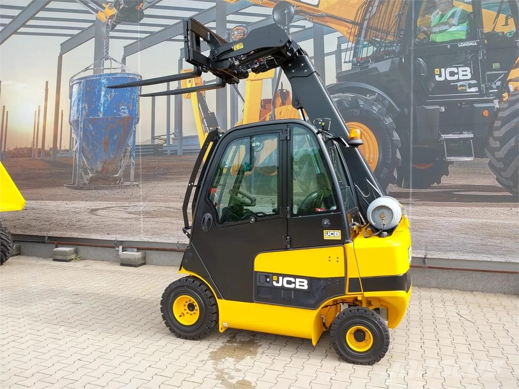 JCB TLT 27-14LPG-2WD Viljuškari - ostalo