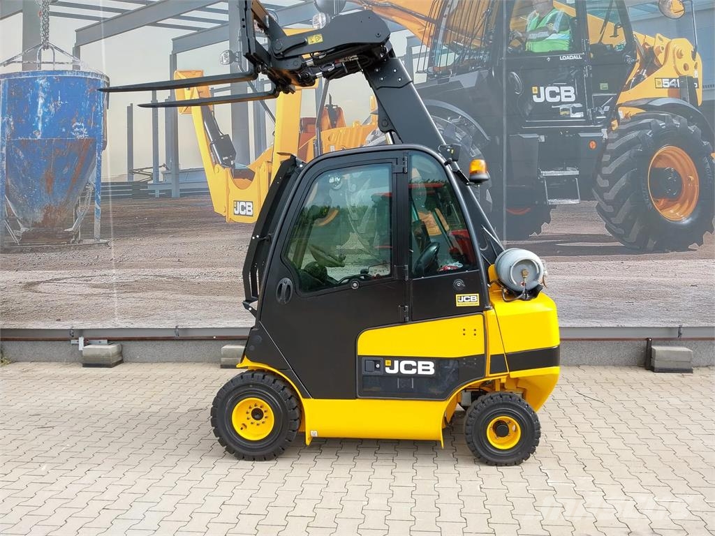 JCB TLT 27-14LPG-2WD Viljuškari - ostalo