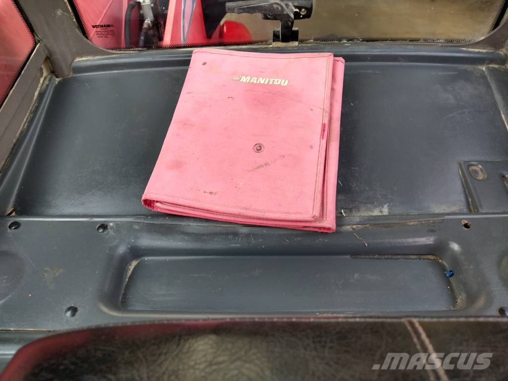 Manitou MT 1840 (605) 伸缩臂叉装车|叉装车
