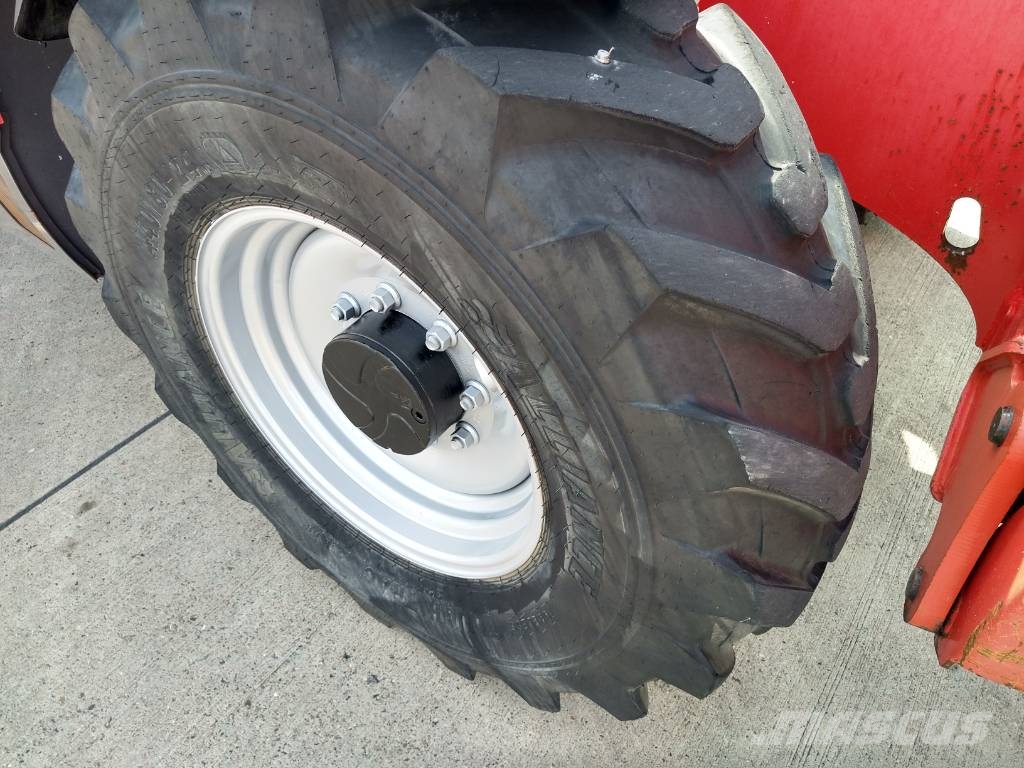 Manitou MT 1840 (605) 伸缩臂叉装车|叉装车