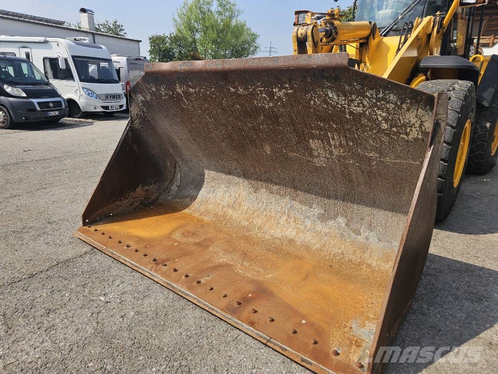 JCB JCB 436Z/ Schaufel/Volvo /SW Rataslaadurid