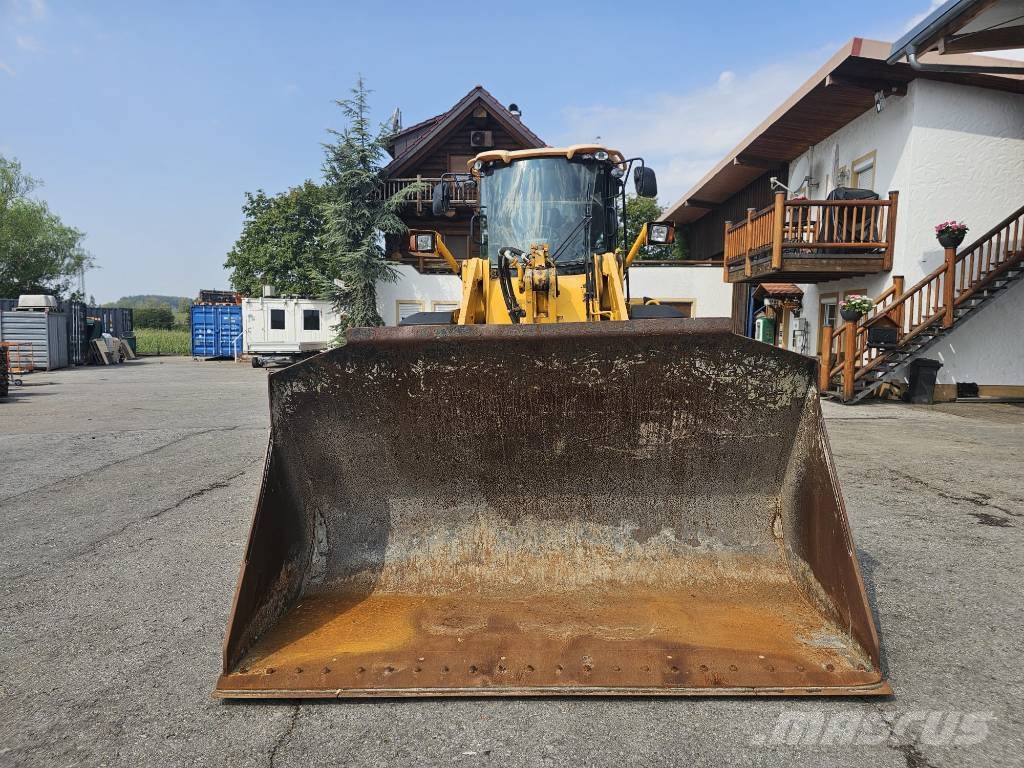 JCB JCB 436Z/ Schaufel/Volvo /SW Rataslaadurid