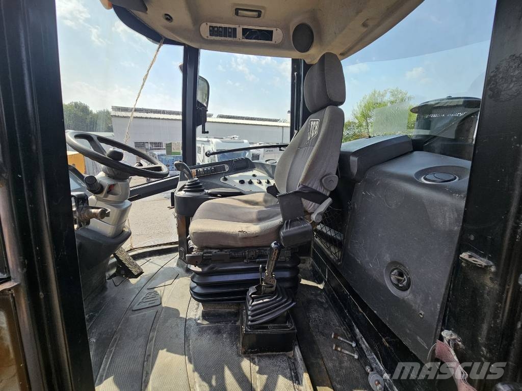 JCB JCB 436Z/ Schaufel/Volvo /SW Rataslaadurid