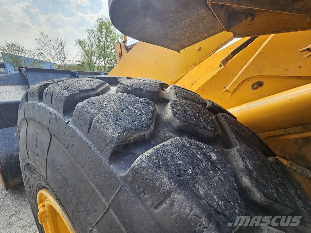 JCB JCB 436Z/ Schaufel/Volvo /SW Rataslaadurid
