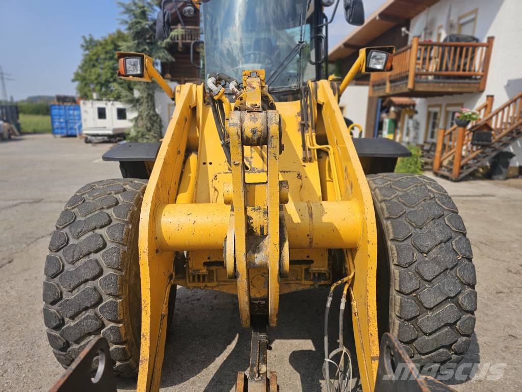 JCB JCB 436Z/ Schaufel/Volvo /SW Rataslaadurid