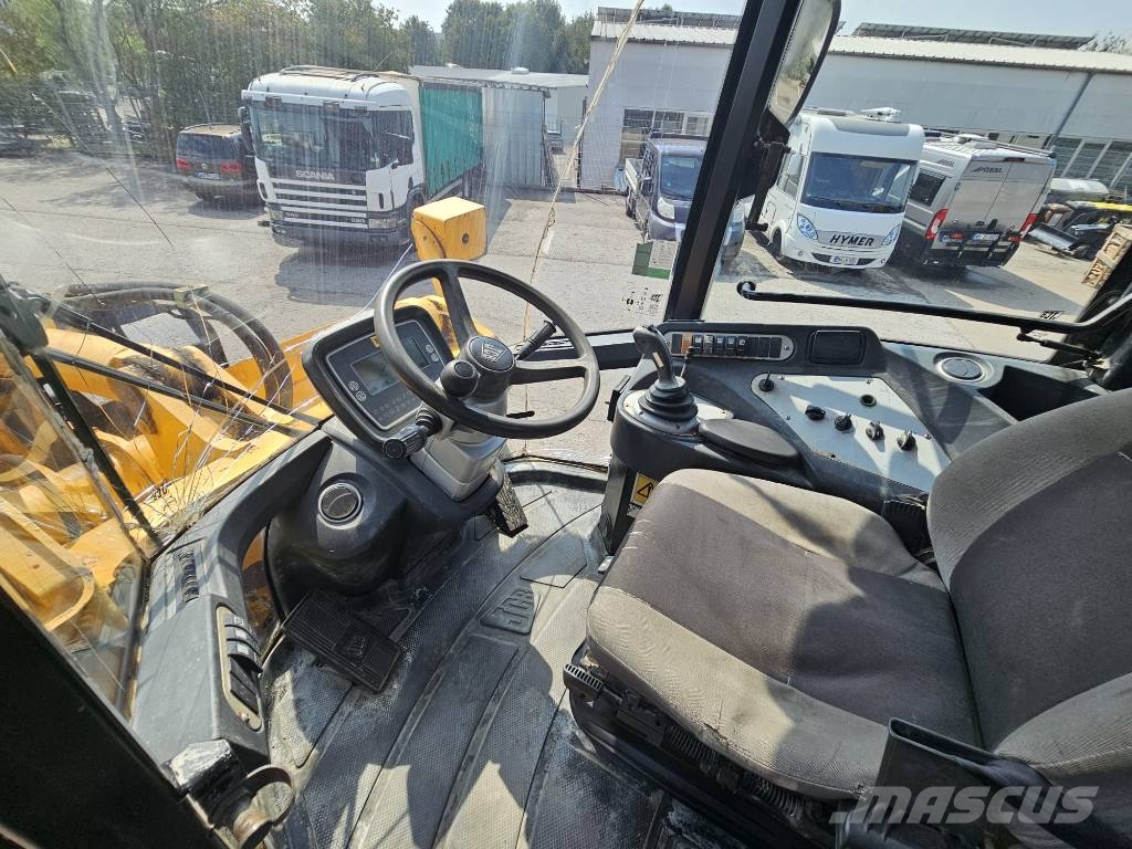 JCB JCB 436Z/ Schaufel/Volvo /SW Rataslaadurid