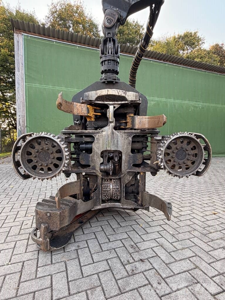 Ponsse Bear Harvester