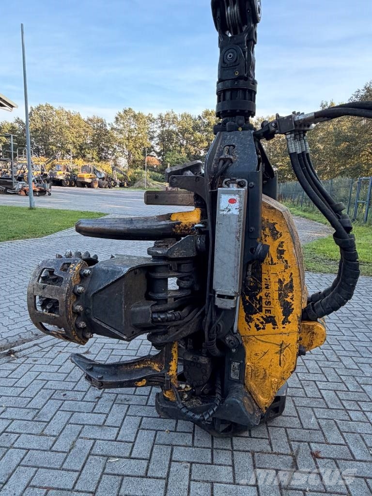 Ponsse Bear Harvester